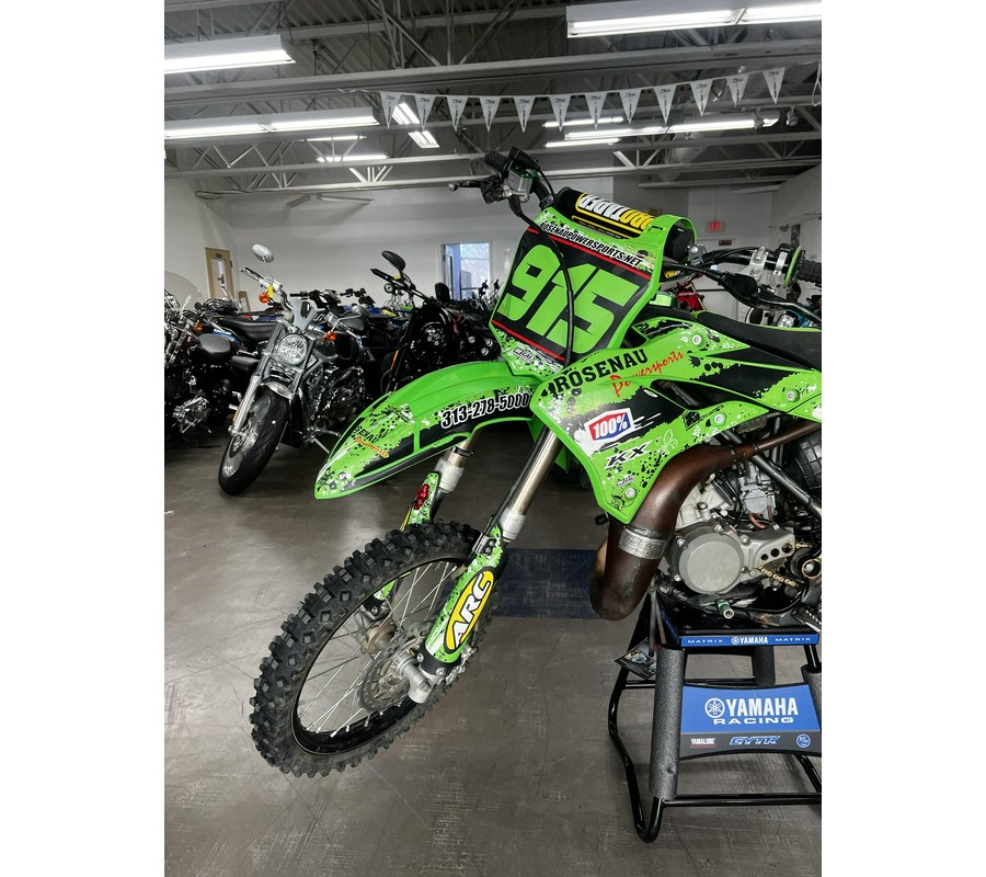 2022 Kawasaki KX™ 85