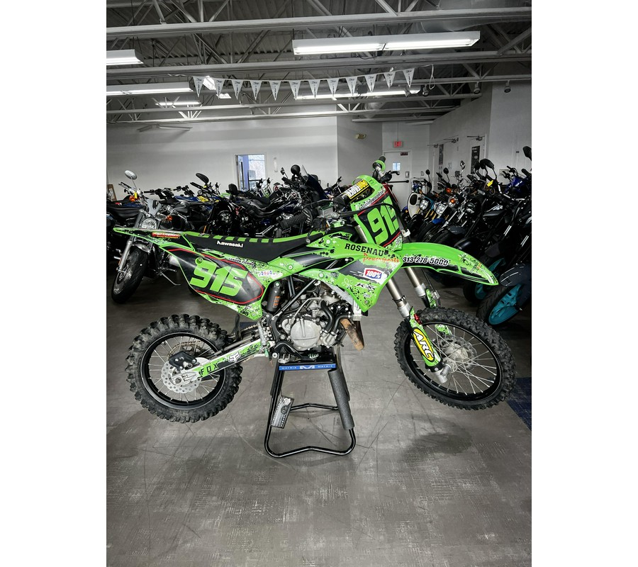 2022 Kawasaki KX™ 85