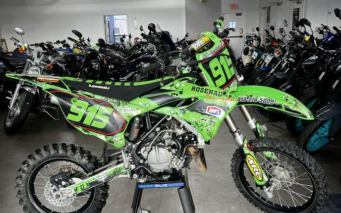 2022 Kawasaki KX™ 85