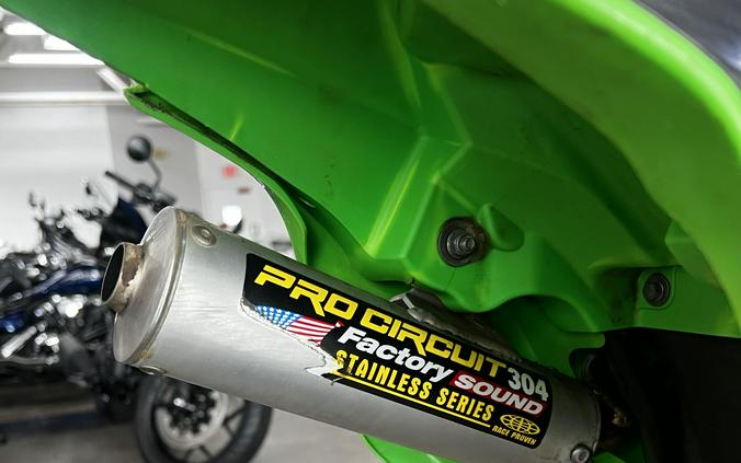 2022 Kawasaki KX™ 85