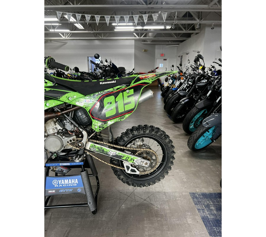 2022 Kawasaki KX™ 85