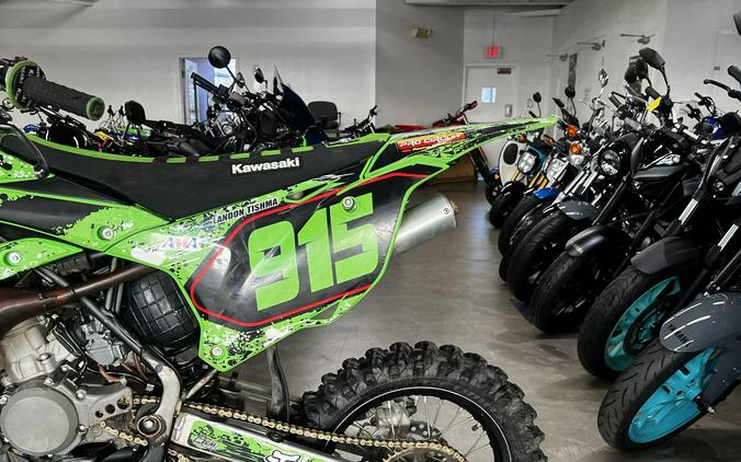 2022 Kawasaki KX™ 85