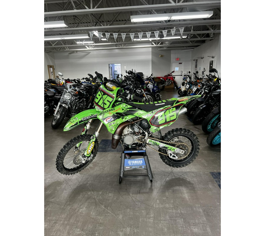 2022 Kawasaki KX™ 85