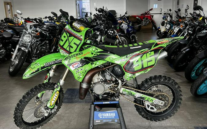 2022 Kawasaki KX™ 85