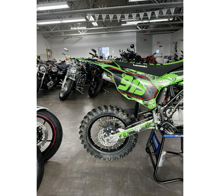 2022 Kawasaki KX™ 85