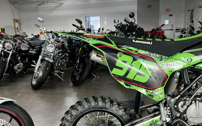 2022 Kawasaki KX™ 85