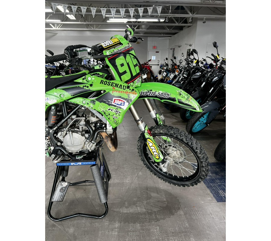 2022 Kawasaki KX™ 85