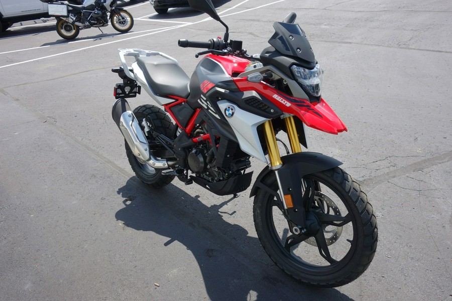 2024 BMW G310GS