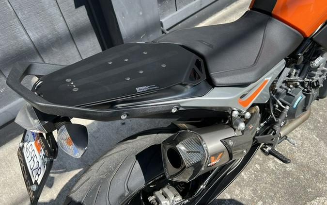 2019 KTM Duke 790