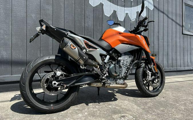 2019 KTM Duke 790