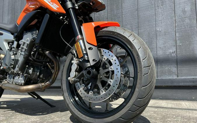 2019 KTM Duke 790