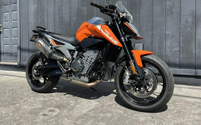 2019 KTM Duke 790