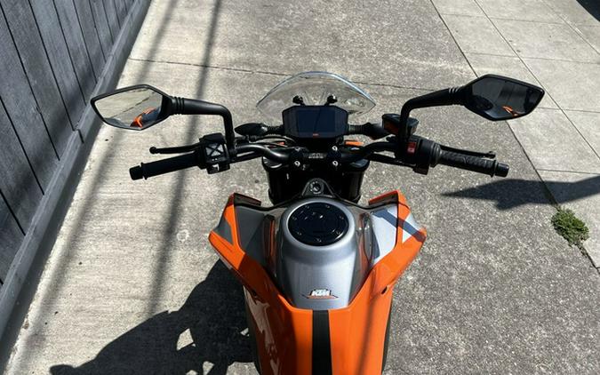 2019 KTM Duke 790