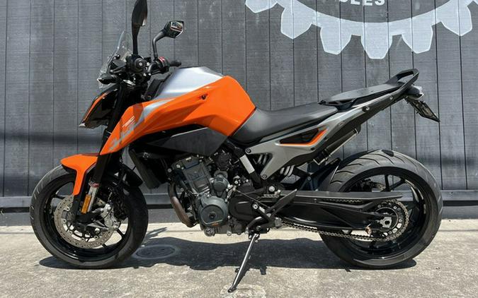 2019 KTM Duke 790