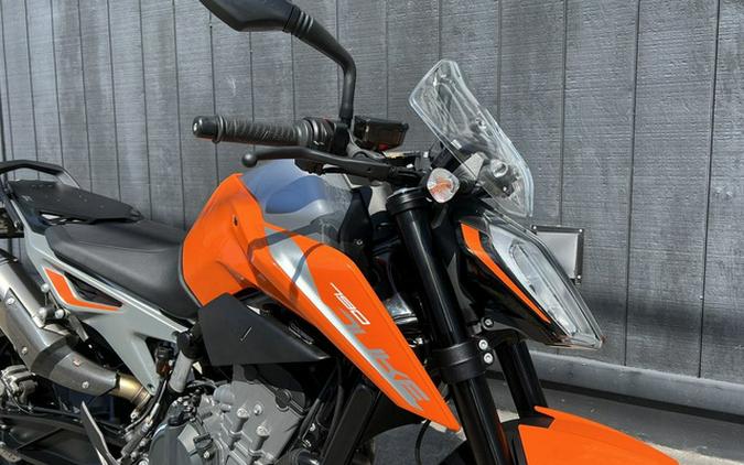 2019 KTM Duke 790