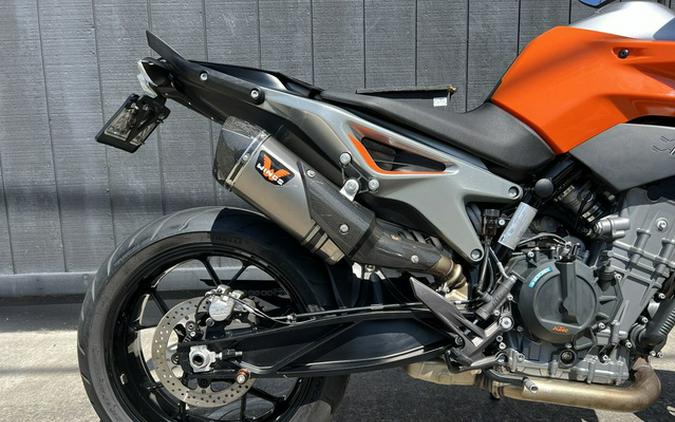 2019 KTM Duke 790