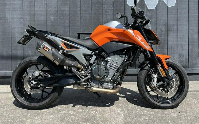 2019 KTM Duke 790