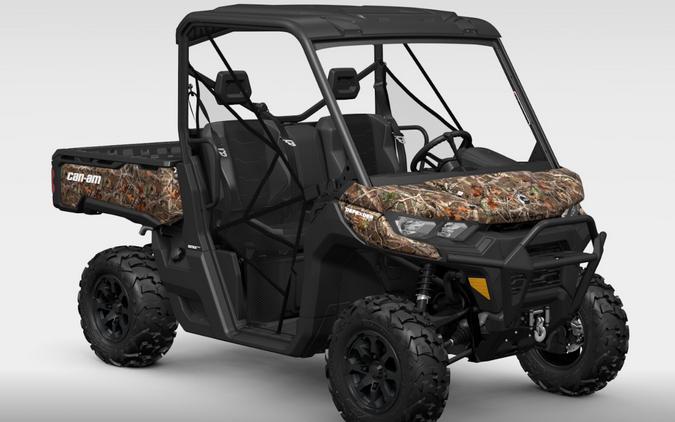 2025 Can-Am Defender XT HD9 Wildland Camo