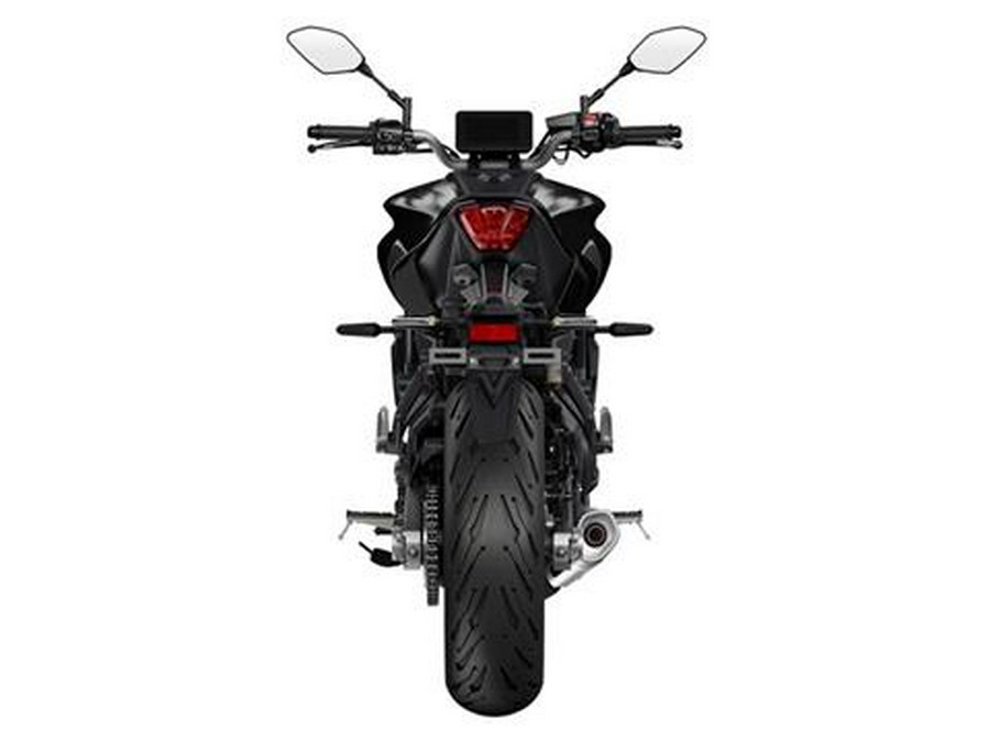 2024 Yamaha MT-07