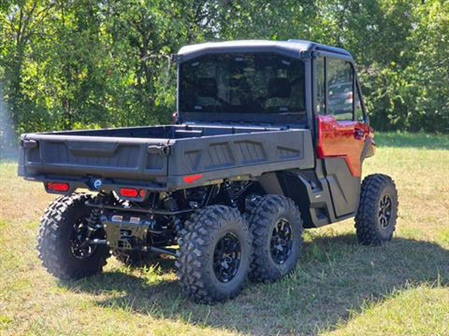 2025 Can-Am Defender 6x6 Limited