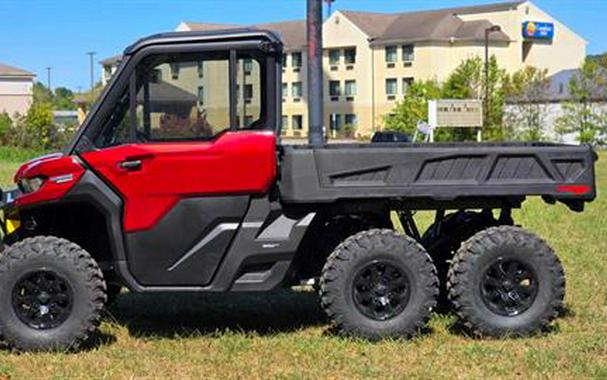 2025 Can-Am Defender 6x6 Limited