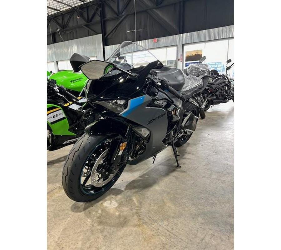 2025 Kawasaki ZX 6R ABS