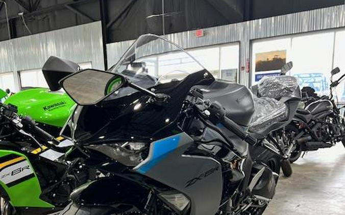 2025 Kawasaki ZX 6R ABS