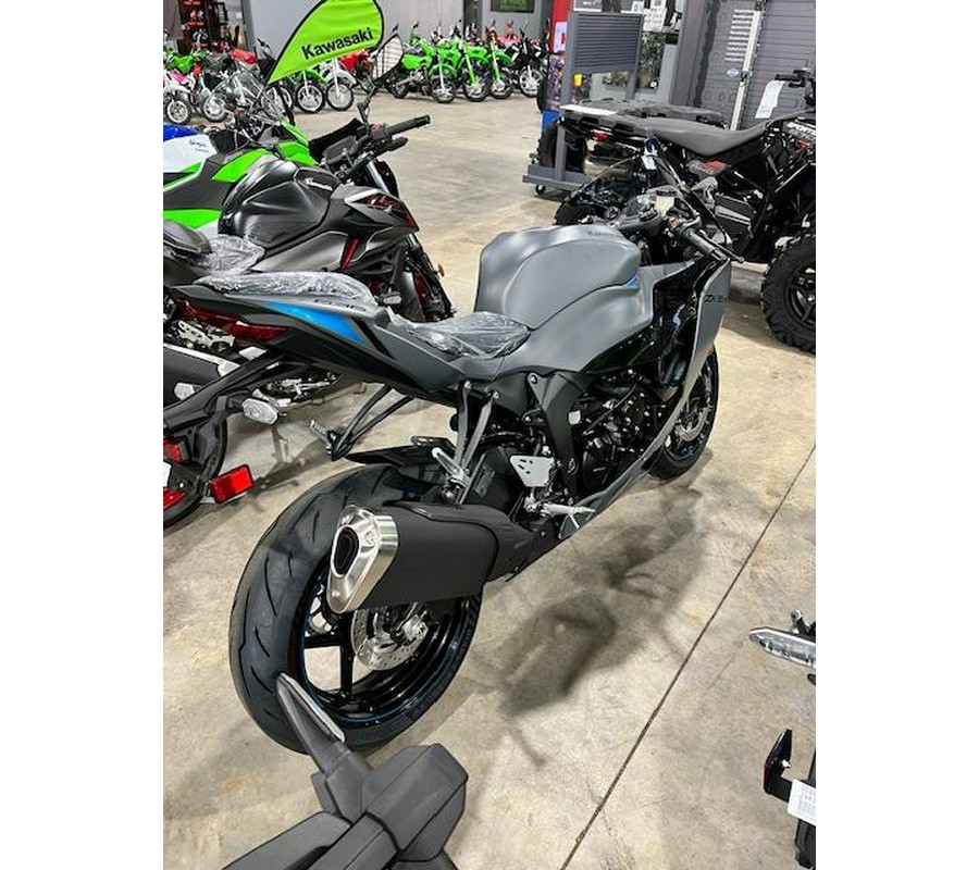 2025 Kawasaki ZX 6R ABS