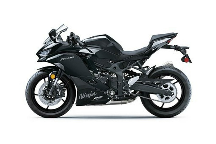 2025 Kawasaki Ninja ZX-4R ABS