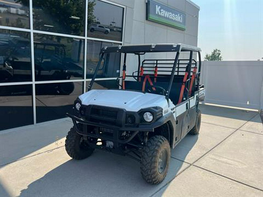 2025 Kawasaki MULE PRO-DXT FE EPS