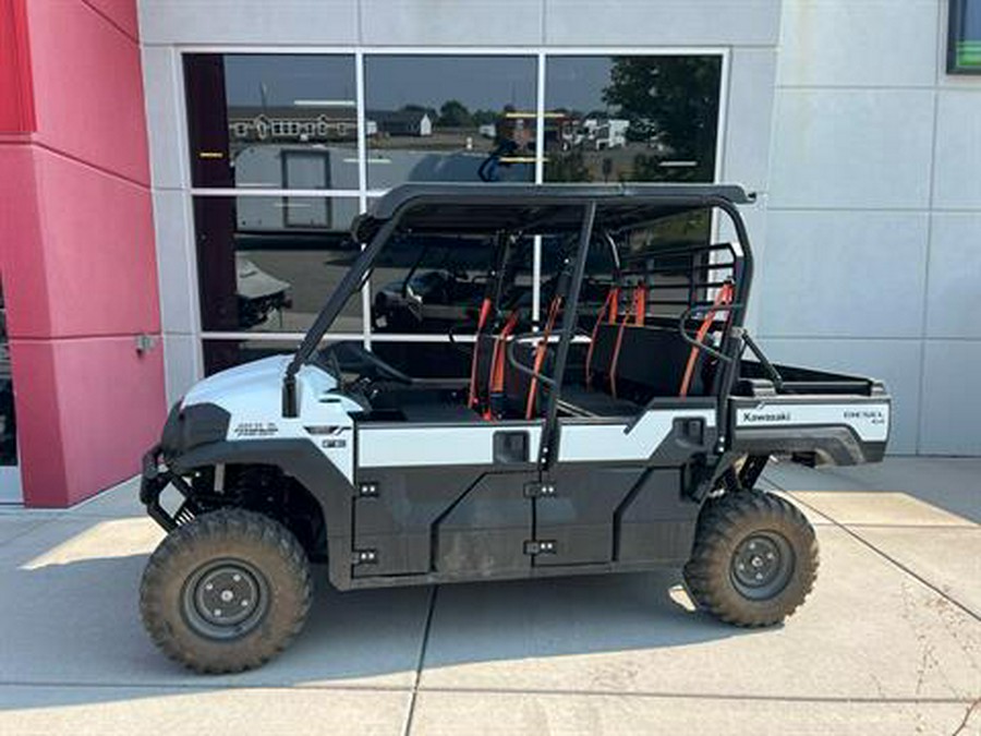 2025 Kawasaki MULE PRO-DXT FE EPS