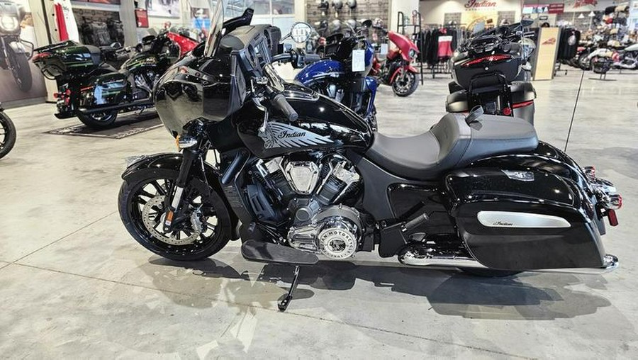 2025 Indian Motorcycle® Chieftain® PowerPlus Black Metallic