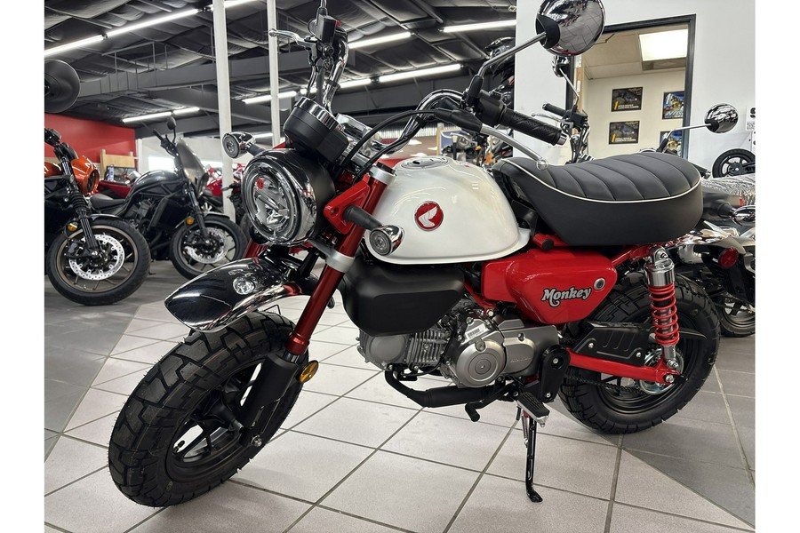 2025 Honda MONKEY ABS