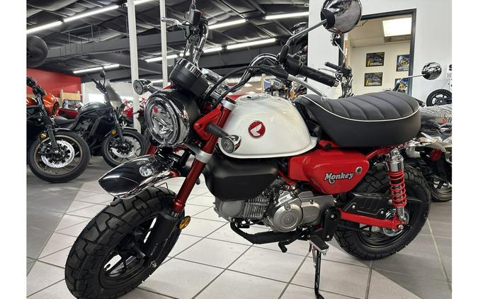 2025 Honda MONKEY ABS