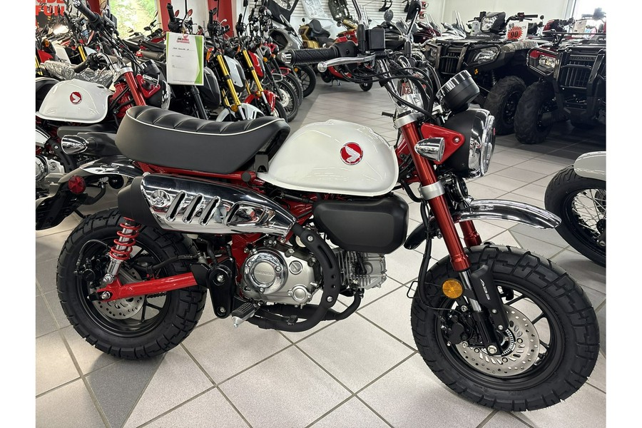 2025 Honda MONKEY ABS