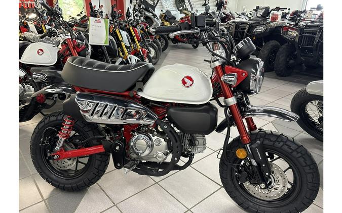 2025 Honda MONKEY ABS