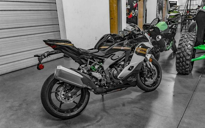 2026 Kawasaki Ninja ZX-4RR ABS