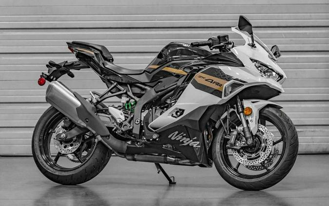2026 Kawasaki Ninja ZX-4RR ABS