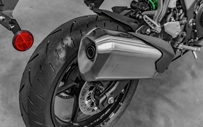 2026 Kawasaki Ninja ZX-4RR ABS
