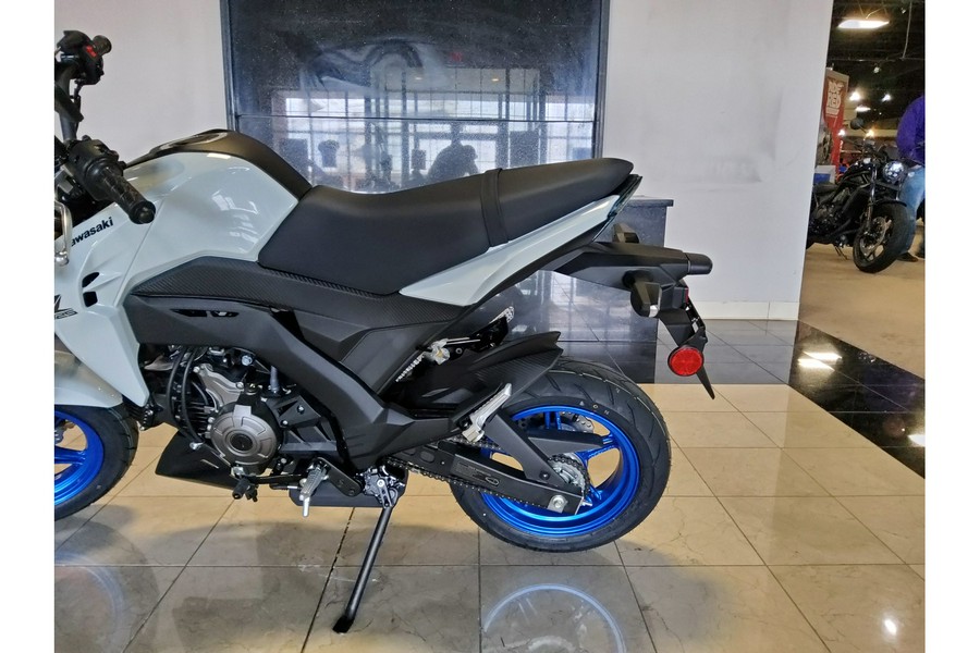 2026 Kawasaki Z125 PRO BASE