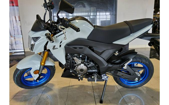2026 Kawasaki Z125 PRO BASE