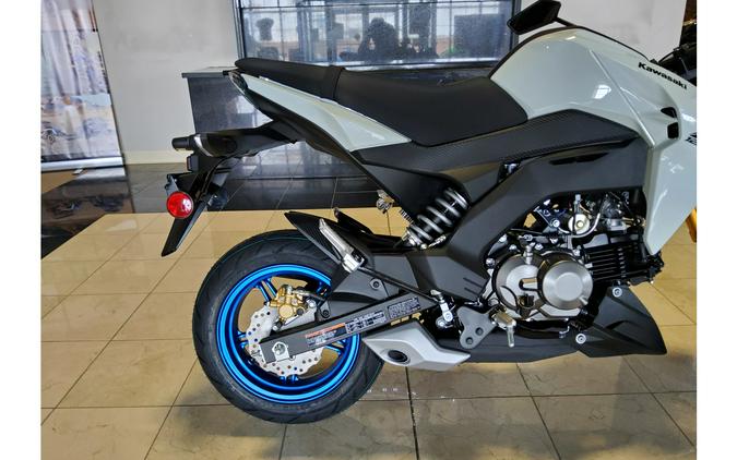 2026 Kawasaki Z125 PRO BASE