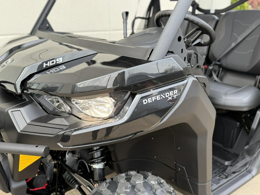 2026 Can-Am DEFENDER XT HD9