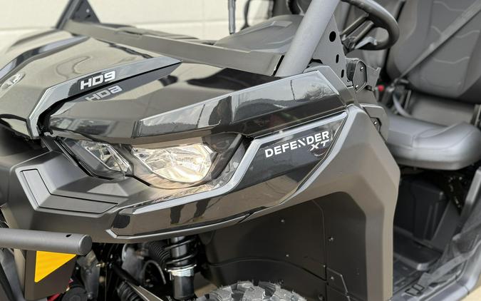 2026 Can-Am DEFENDER XT HD9