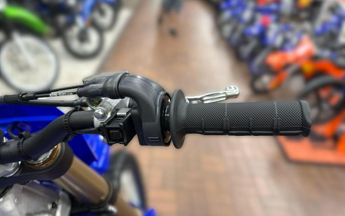 2026 Yamaha YZ250FX