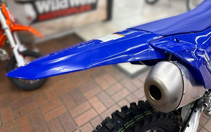 2026 Yamaha YZ250FX
