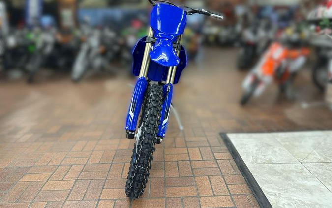 2026 Yamaha YZ250FX