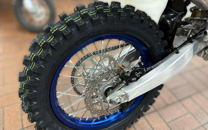 2026 Yamaha YZ250FX
