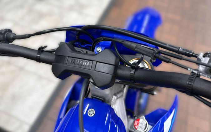 2026 Yamaha YZ250FX