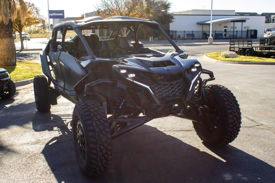 2026 CAN-AM MAVERICK R MAX X WITH SMARTSHOX 999T DCT